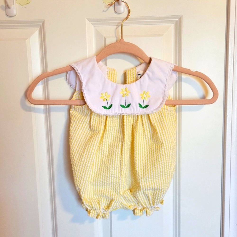Vintage Romper